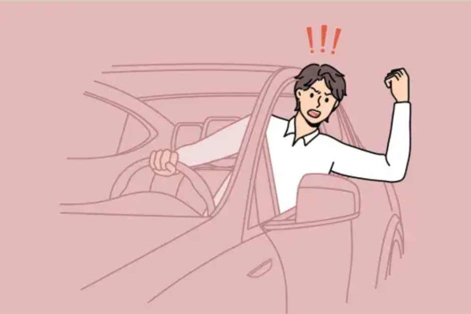 Kẹt xe: Cơ hội tuyệt vời để nên thánh