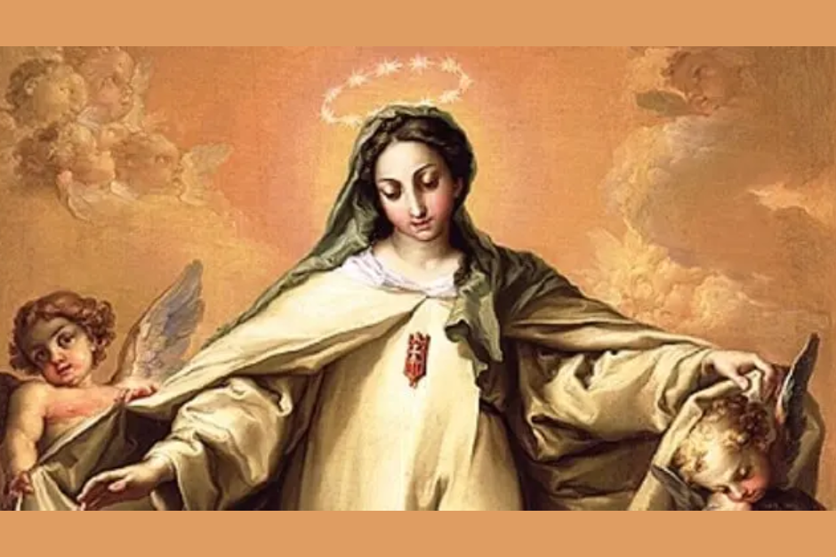Đức Maria là Mẹ của Lòng Thương Xót