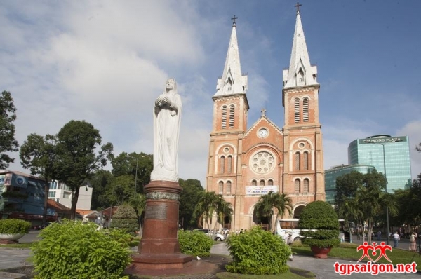 Hochiminh City Archdiocese: Brief History & Personnel