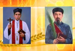 Hai Thánh Phêrô Đoàn Công Quí và Emmanuel Lê Văn Phụng (Long Xuyên)