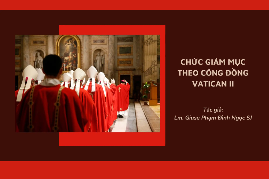 Chức giám mục theo Công Đồng Vatican II