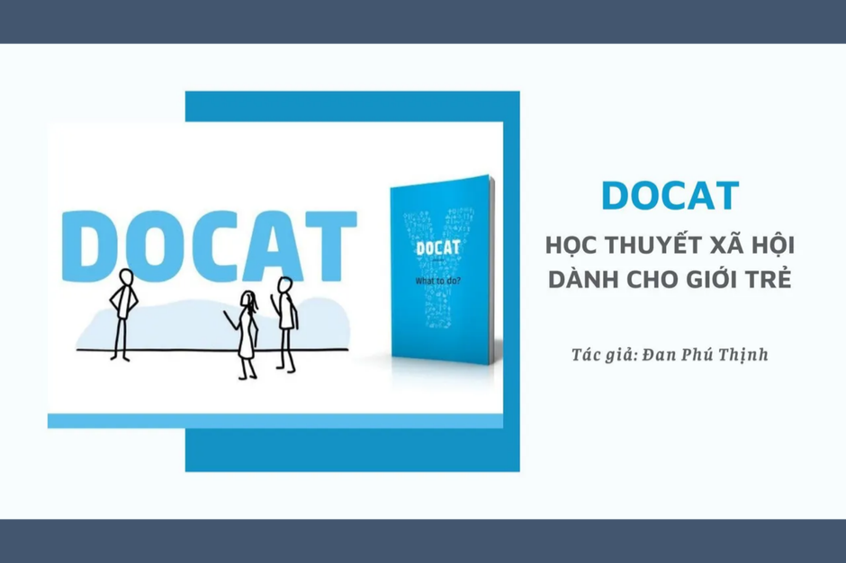 Docat, học thuyết xã hội dành cho giới trẻ