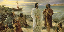 Daily Meditation: ``This was the third time that Jesus revealed... ``
