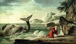 Daily Meditation: ``As Jonah became a sign for the people of Nineveh...``