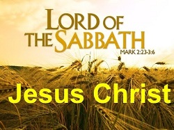 Daily Meditation: ``The sabbath was made for man, not man for the sabbath``