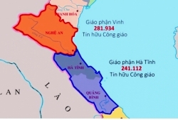 GP Hà Tĩnh: Giáo phận thứ 27 của Giáo Hội Việt Nam