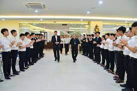 TGP Hà Nội chào đón Đại hội Hội Đồng Giám Mục Việt Nam lần thứ XV