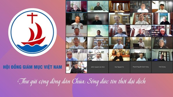 Thư HĐGM Việt Nam gửi cộng đồng dân Chúa: Sống đức tin thời đại dịch