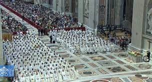 Thánh Lễ kỷ niệm 60 năm khai mạc Công Đồng Vatican II