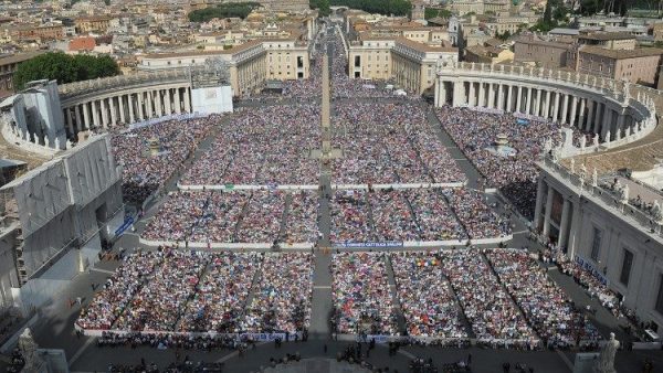 ĐGH công bố Tông Hiến “Praedicate Evangelium” về Giáo triều Roma