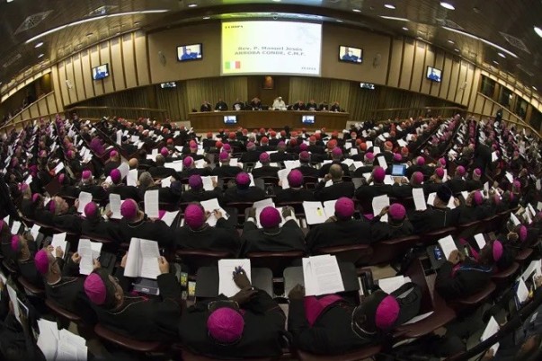 Tòa Thánh công bố các tài liệu chuẩn bị cho Thượng hội đồng Giám mục
