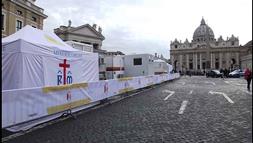 Vatican: Bệnh viện dã chiến nhân Ngày vì người nghèo thế giới