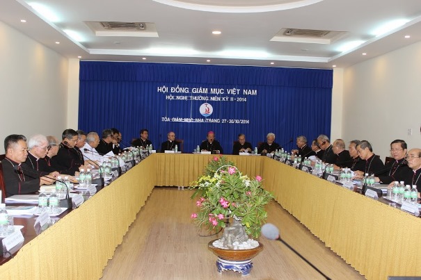 Hội nghị Thường niên kỳ II-2014 HĐGMVN