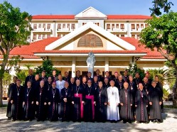 La Lettre commune des évêques du Vietnam présente la paroisse comme une communauté familiale