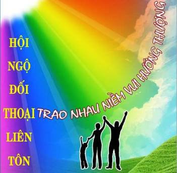 Hội ngộ Đối thoại liên tôn lần IV (27.10.2014)