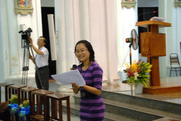 Lễ Bế giảng năm học (29.5.2015)