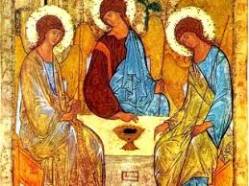 Chúa Giêsu đưa chúng ta vào huyền nhiệm của TC: Suy niệm TM CN lễ Chúa Ba Ngôi (C)