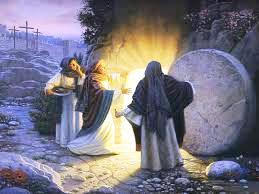 Chúa Giêsu Kitô đã Phục Sinh: SN TM  CN Phục sinh (A)