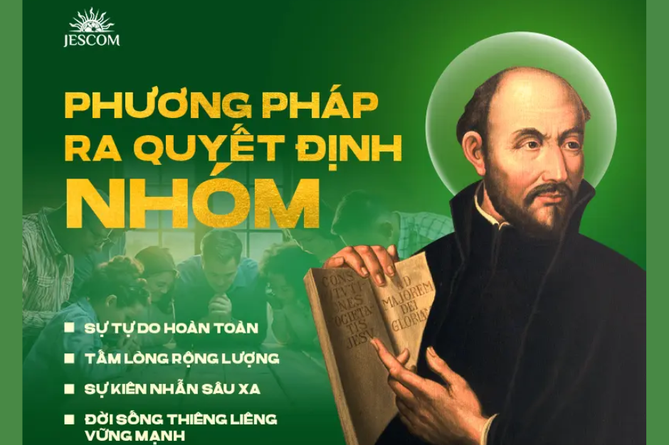 Phương pháp ra quyết định nhóm theo linh đạo I-Nhã