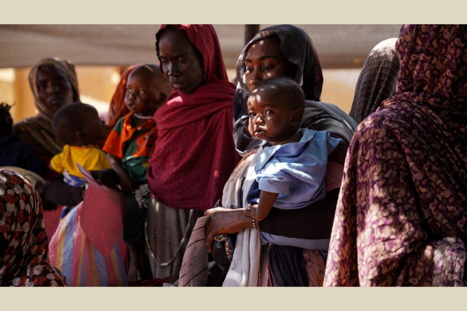 Trung tâm y tế Đức Mẹ Thương Xót ở Sudan