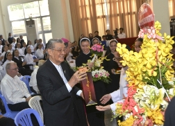 Liên tu sĩ Sài Gòn: Bế mạc Năm Đời Sống Thánh Hiến
