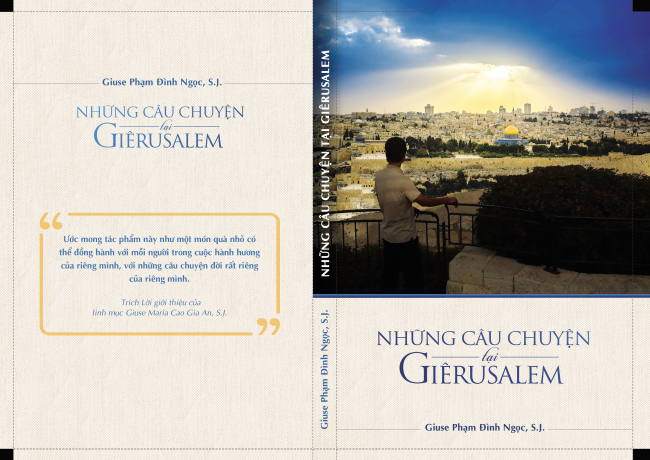 Giới thiệu sách: Những câu chuyện tại Giê-ru-sa-lem