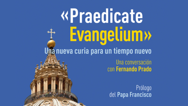 ĐGH viết lời tựa cho sách về Tông hiến “Praedicate Evangelium”