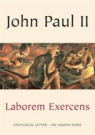 Gioan Phaolô II: Thông điệp lao động của con người (1)