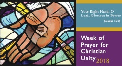 Giới thiệu chủ đề cầu nguyện cho các Kitô hữu hiệp nhất năm 2018
