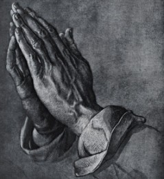 Đôi tay cầu nguyện