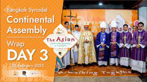 Thượng Hội Đồng Giám Mục Châu Á: Bản tin 3 – Cuộc trò chuyện thiêng liêng