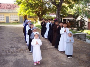 Hội Thảo về ``Đời Sống tu trì Kitô giáo`` tại Việt Nam
