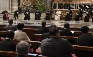 ĐGH và lãnh đạo các Giáo hội Liban bắt đầu Ngày cầu nguyện cho Liban