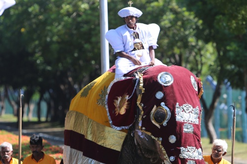 ĐGH Phanxicô thăm Sri Lanka (13.1.2015)