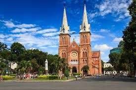 Phỏng vấn Linh mục Tổng Đại diện TGP.TPHCM về việc trùng tu ngôi Nhà thờ Chính Tòa Sài Gòn