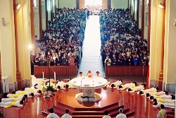 Lễ phong chức linh mục (30.05.2015)