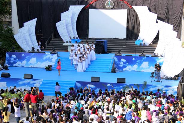 Đại hội Giới trẻ TGP (28.3.2015)