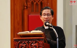 Thông báo: Thánh lễ và Chầu Thánh Thể tại nhà thờ Đức Bà Sài Gòn