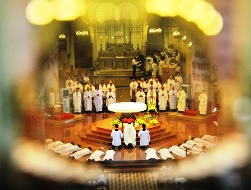Thánh lễ Truyền chức Linh mục (8.6.2018)
