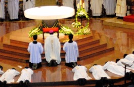 Thư gửi quý linh mục dịp Lễ Thánh Tâm Chúa Giêsu (6/2020)