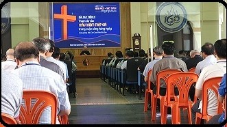 Tuần Tĩnh tâm năm 2022 của linh mục đoàn TGP Sài Gòn