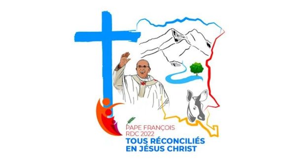 Toà Thánh công bố khẩu hiệu và logo chuyến tông du của ĐGH tại CHDC Congo