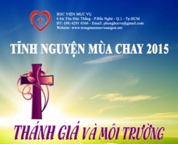 Tĩnh nguyện Mùa Chay: