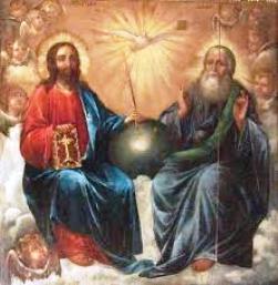 Thần học Hy lạp: Ba Ngôi Một Chúa (2)