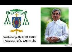 Đức Gm. Louis Nguyễn Anh Tuấn trước sứ mạng mới