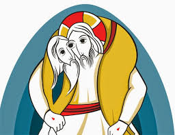 Ý nghĩa Logo Năm Thánh Lòng Thương Xót