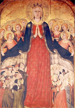 Đức Maria- Mẹ Giáo hội
