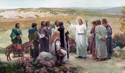 Daily Meditation: ``Jesus called his twelve disciples and gave them power...``