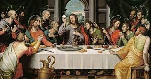 Humility of Service, Nourished by the Eucharist (Apr. 14, 2022)