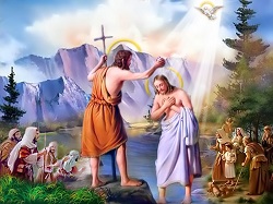 Lễ Chúa Giêsu chịu phép rửa: Thiên Chúa tỏ mình nơi có lòng thương xót